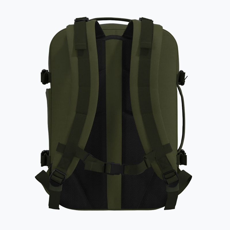 CabinZero Military 28 l turistický batoh zelený 3