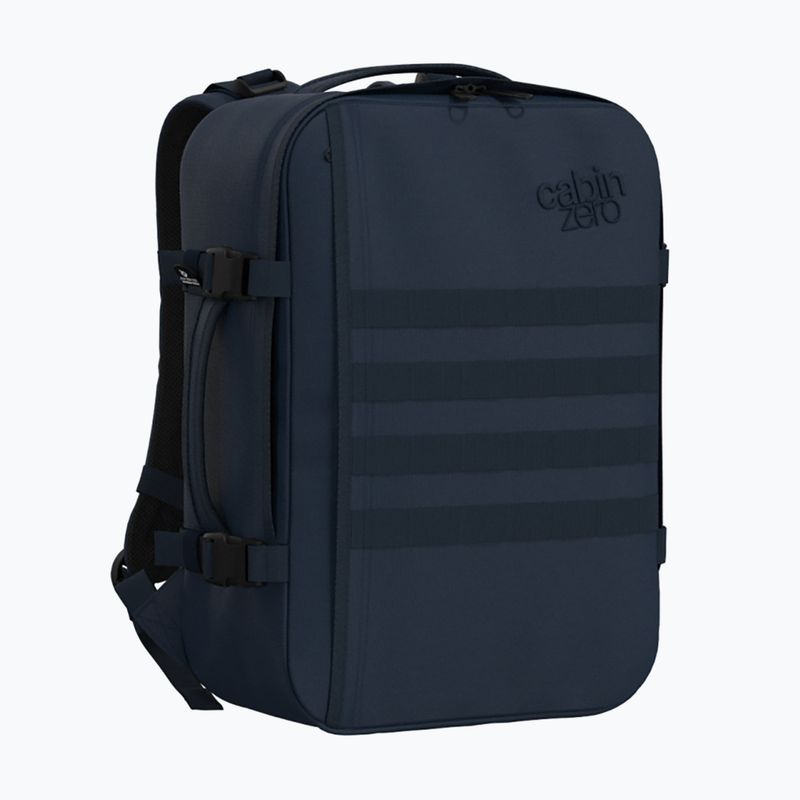 CabinZero Military 28 l turistický batoh navy 2