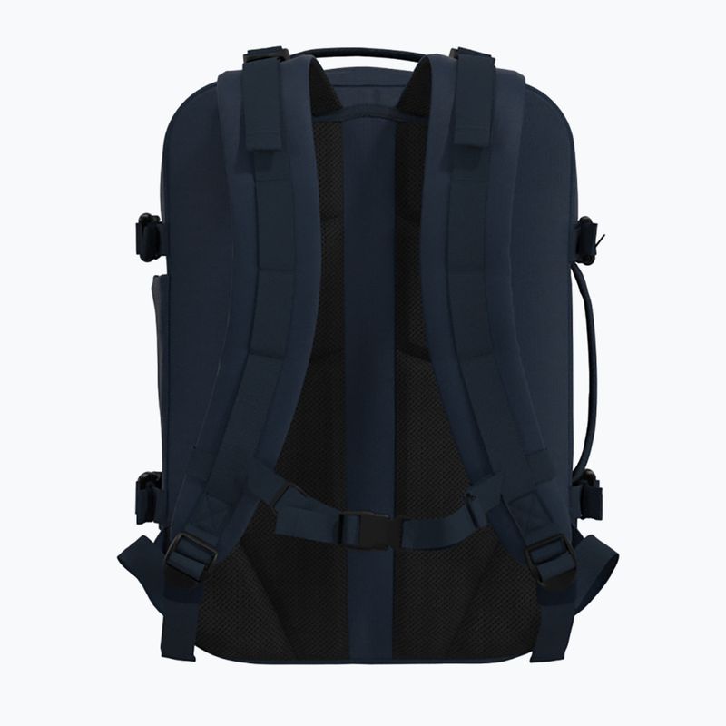 CabinZero Military 28 l turistický batoh navy 4