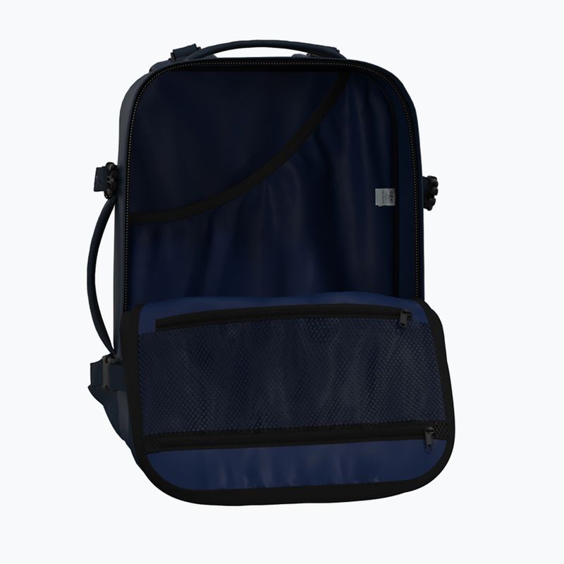 CabinZero Military 28 l turistický batoh navy 7