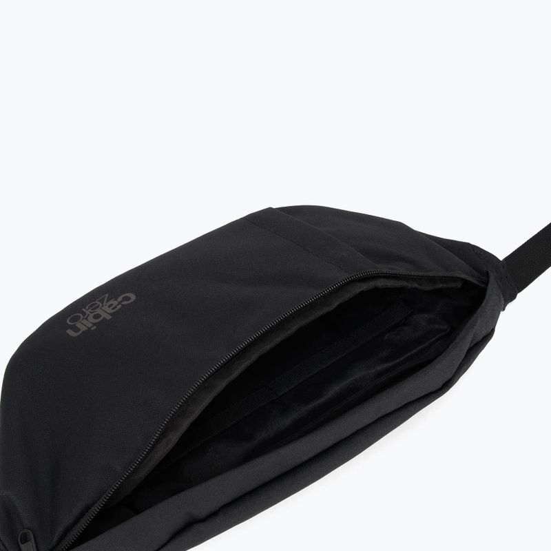 CabinZero BumBag 2 l obličkový vak absolútne čierny 5