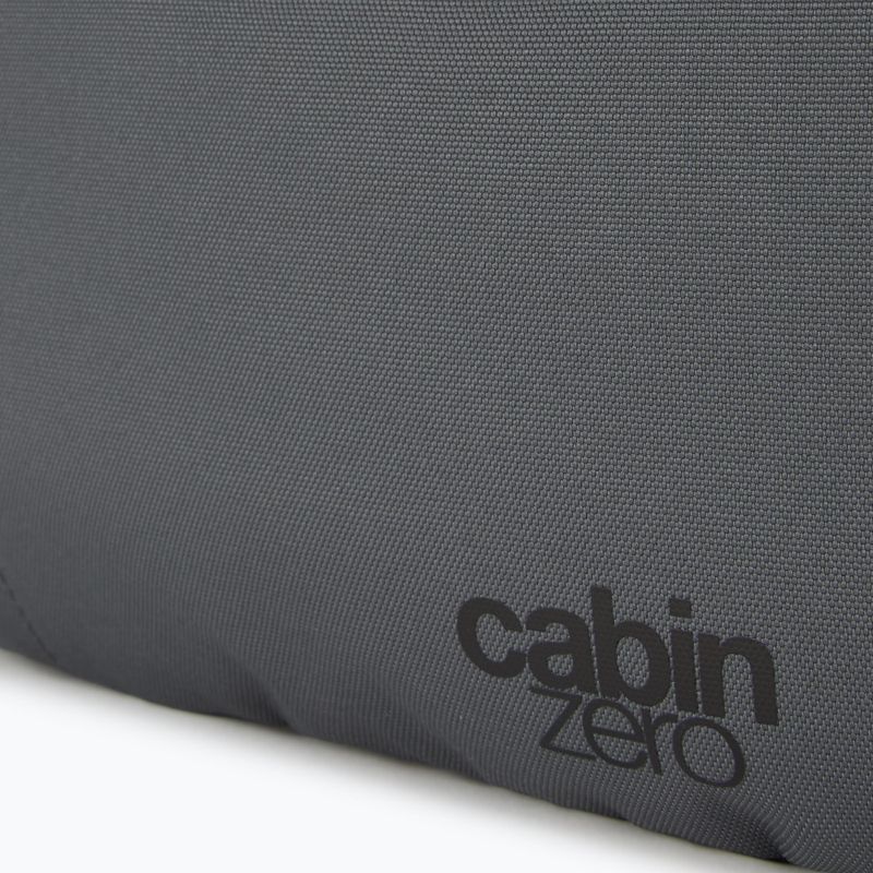 CabinZero BumBag 2 l obličkový vak originál sivý 4