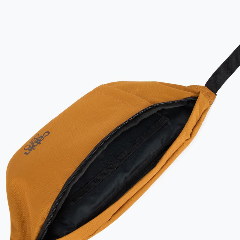 CabinZero BumBag 2 l oranžové chladiace vrecko na obličky 5
