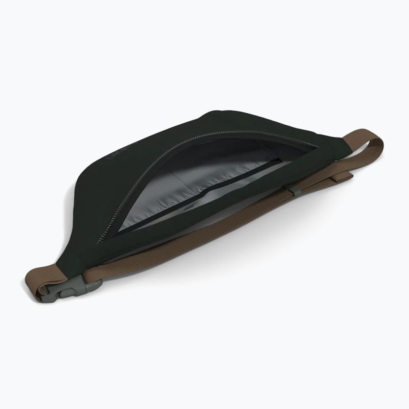 CabinZero BumBag 2 l čierny piesok obličkové vrecko 4