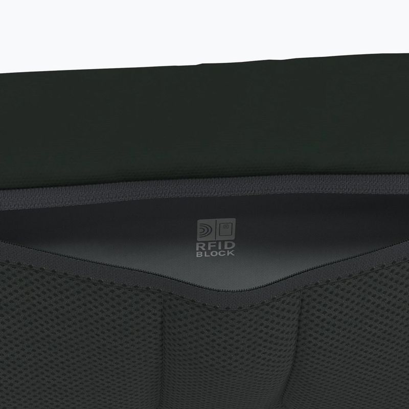 CabinZero BumBag 2 l čierny piesok obličkové vrecko 6