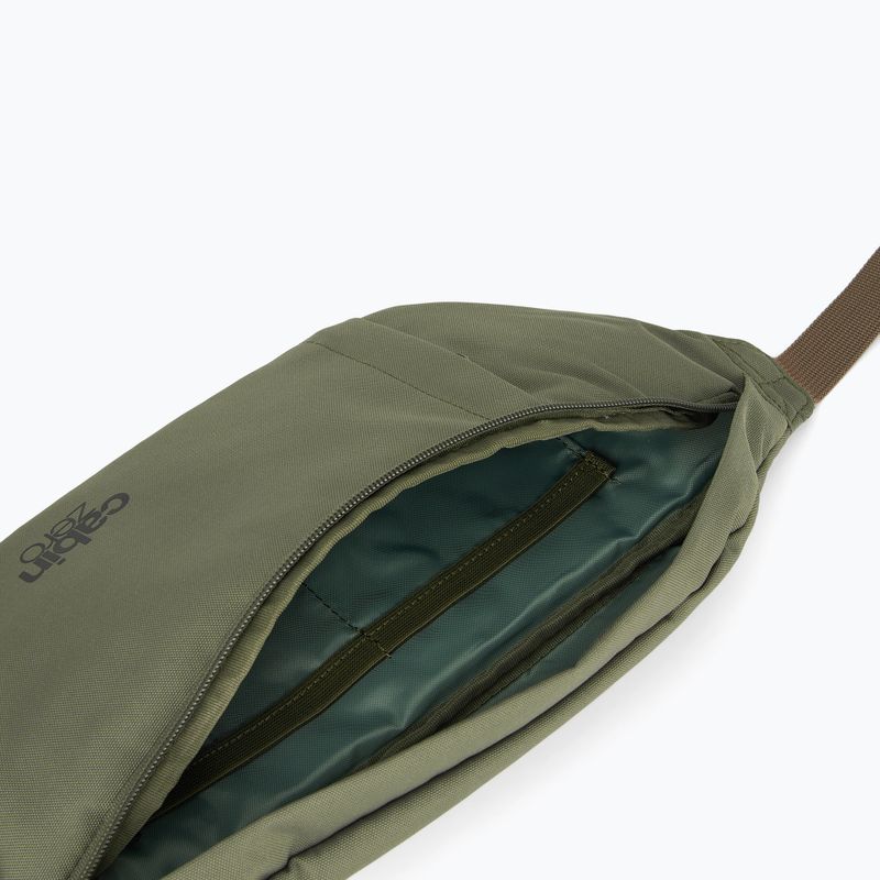 CabinZero BumBag 2 l gregorian khaki obličkové vrecko 5