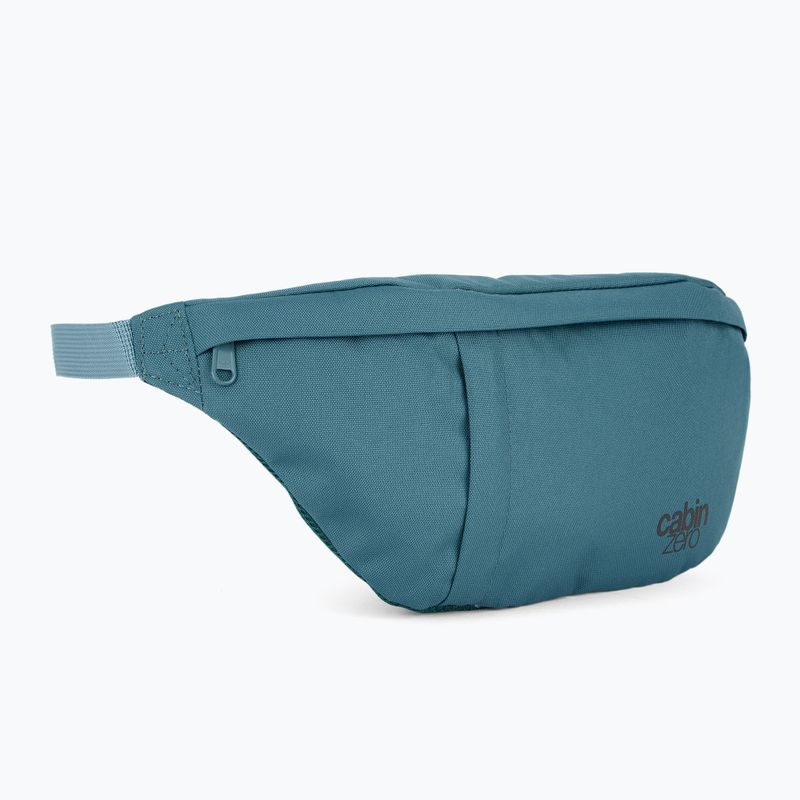 CabinZero BumBag 2 l obličkový vak aruba blue 2