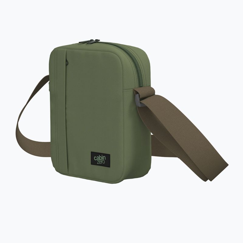 CabinZero SideKick 3 l georgian khaki vrece 3