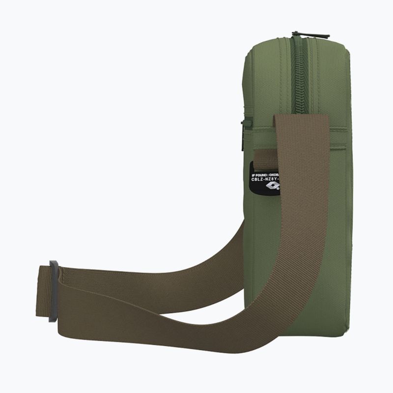 CabinZero SideKick 3 l georgian khaki vrece 4