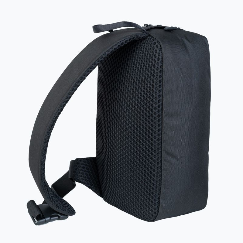 CabinZero CrossBody 11 l mestský batoh absolute black 3