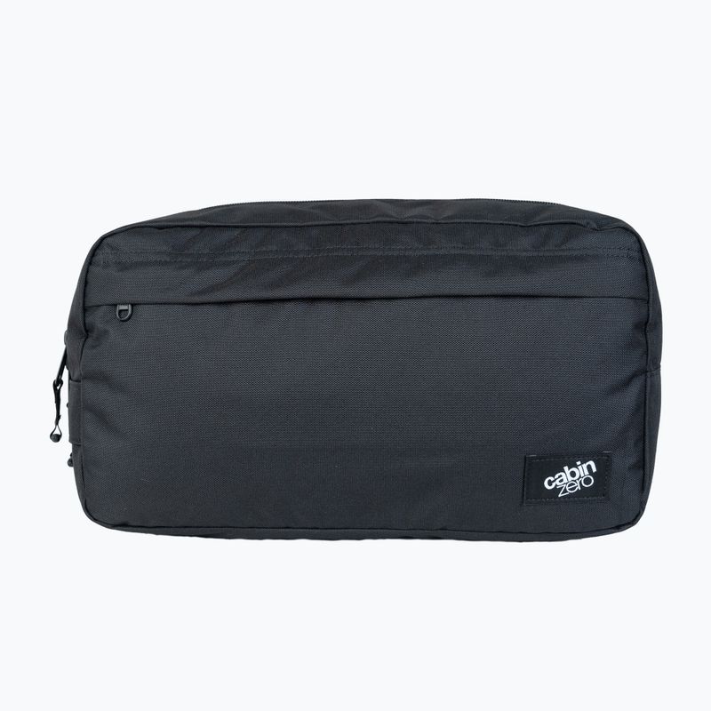 CabinZero CrossBody 11 l mestský batoh absolute black 6