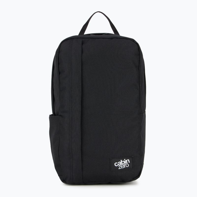 Cestovný batoh CabinZero Flight 12 l absolute black