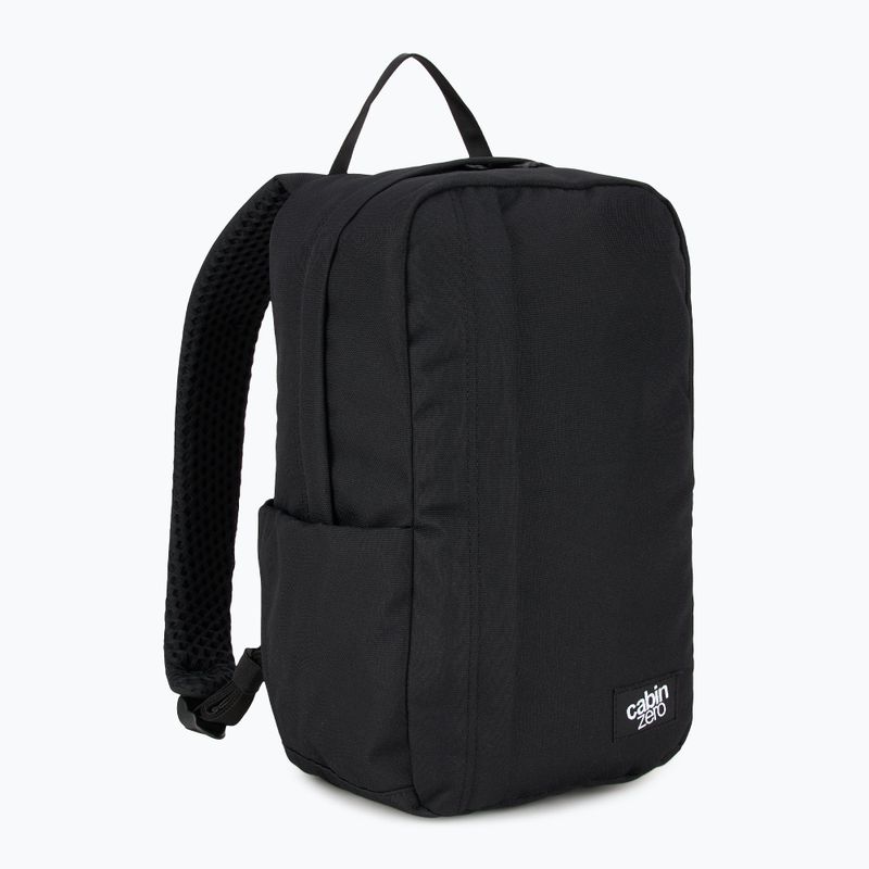 Cestovný batoh CabinZero Flight 12 l absolute black 2