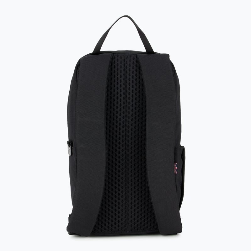 CabinZero Flight 12 l mestský batoh absolute black 3