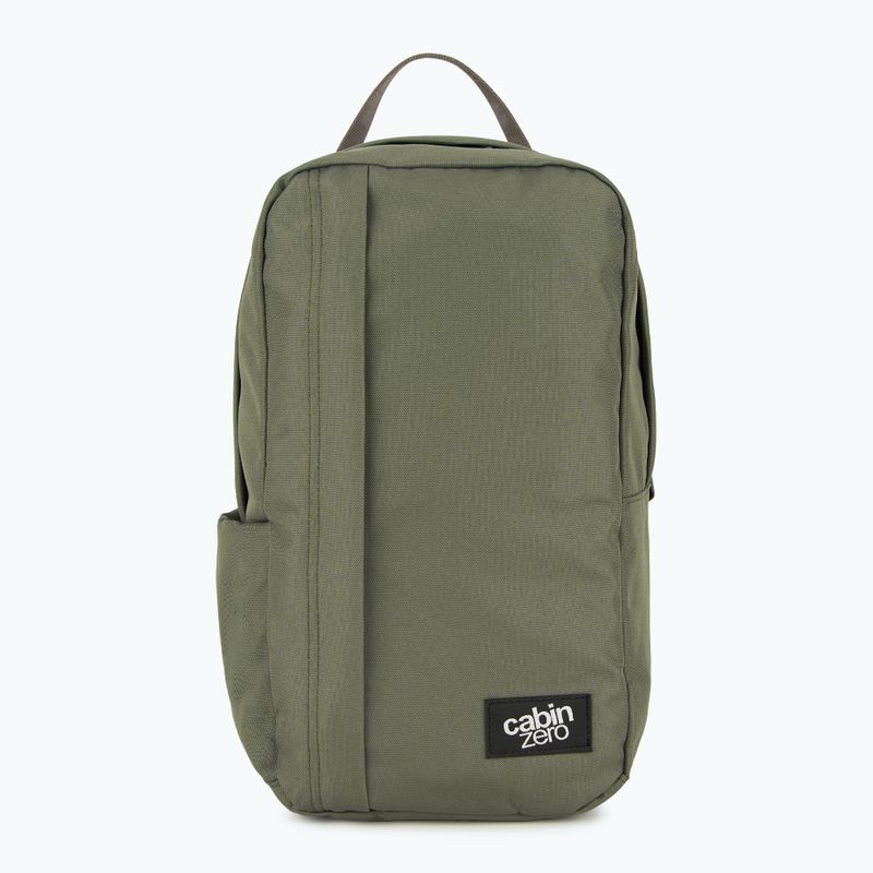 CabinZero Flight 12 l georgian khaki mestský batoh