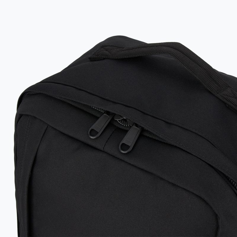 CabinZero Classic Plus 32 l turistický batoh absolútne čierny 7