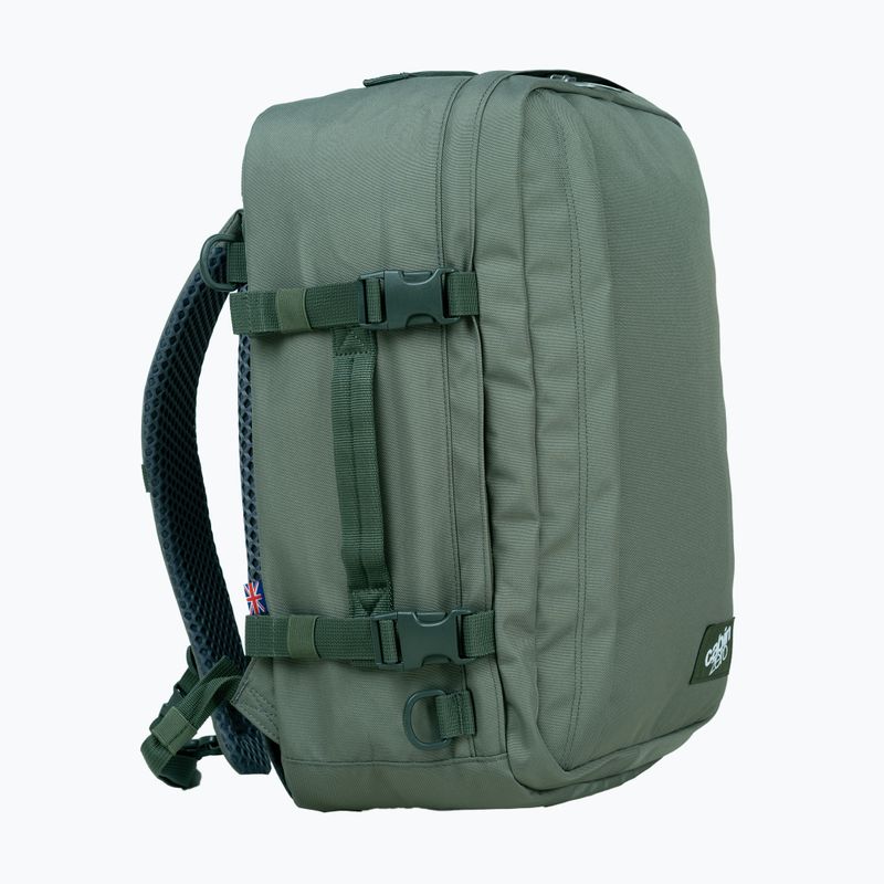 Cestovný batoh CabinZero Classic Plus 32 l georgian khaki 2