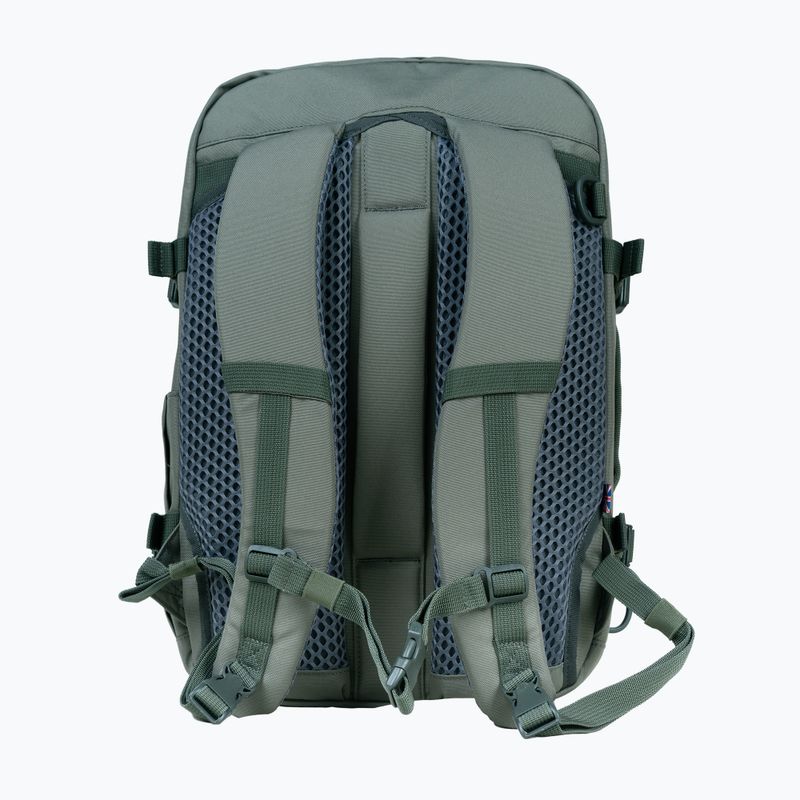 Cestovný batoh CabinZero Classic Plus 32 l georgian khaki 3