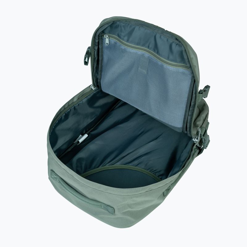 Cestovný batoh CabinZero Classic Plus 32 l georgian khaki 7