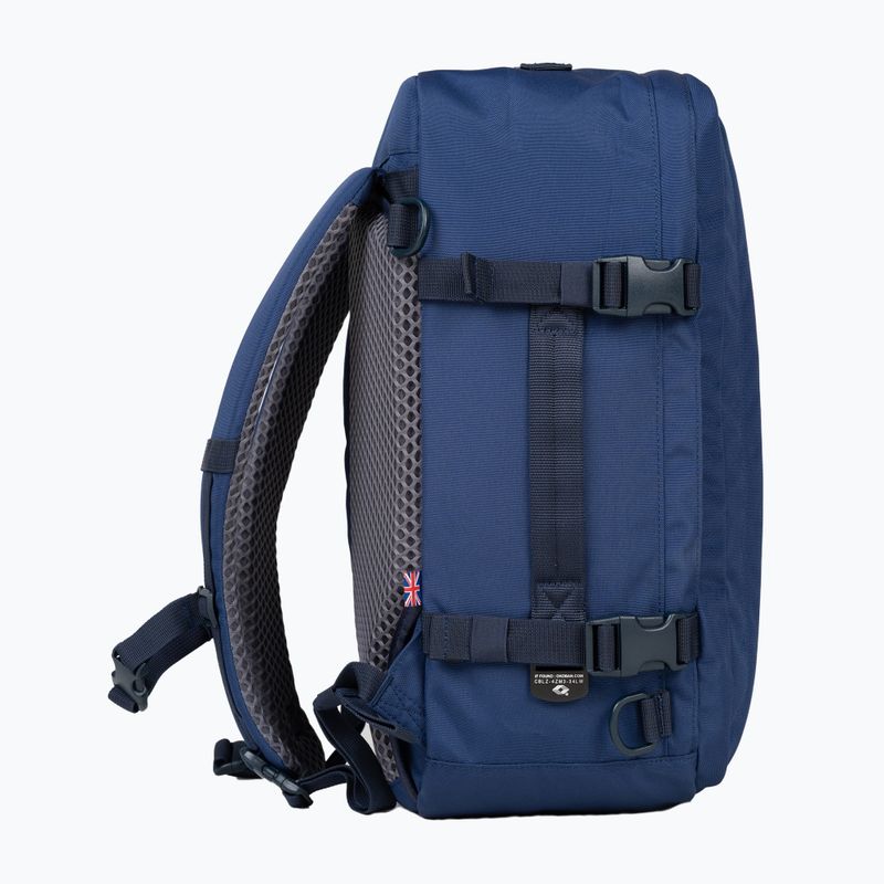Cestovný batoh CabinZero Classic Plus 32 l navy 4