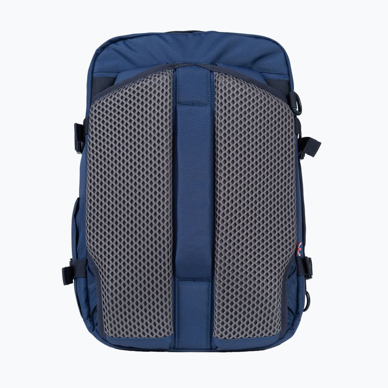 CabinZero Classic Plus 32 l turistický batoh navy 6