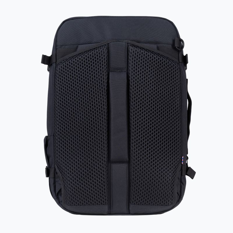 CabinZero Classic Plus 42 l turistický batoh absolútne čierny 4