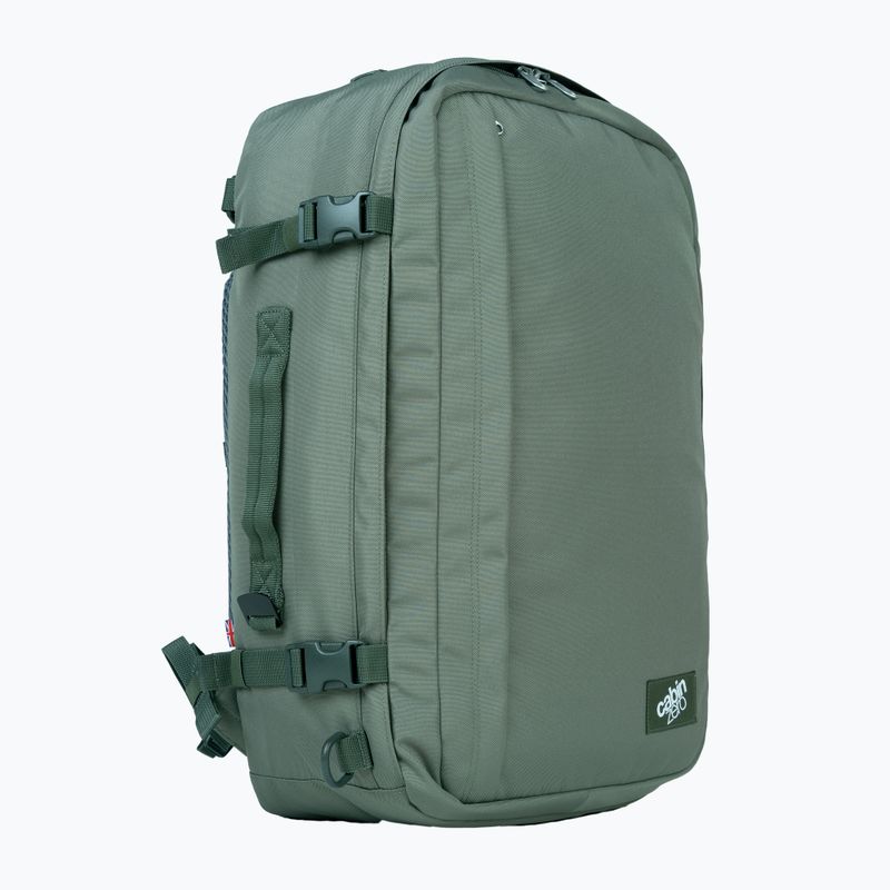 Cestovný batoh CabinZero Classic Plus 42 l georgian khaki 2