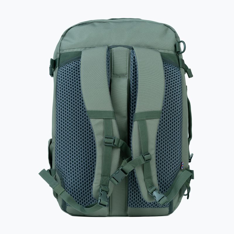 Cestovný batoh CabinZero Classic Plus 42 l georgian khaki 3