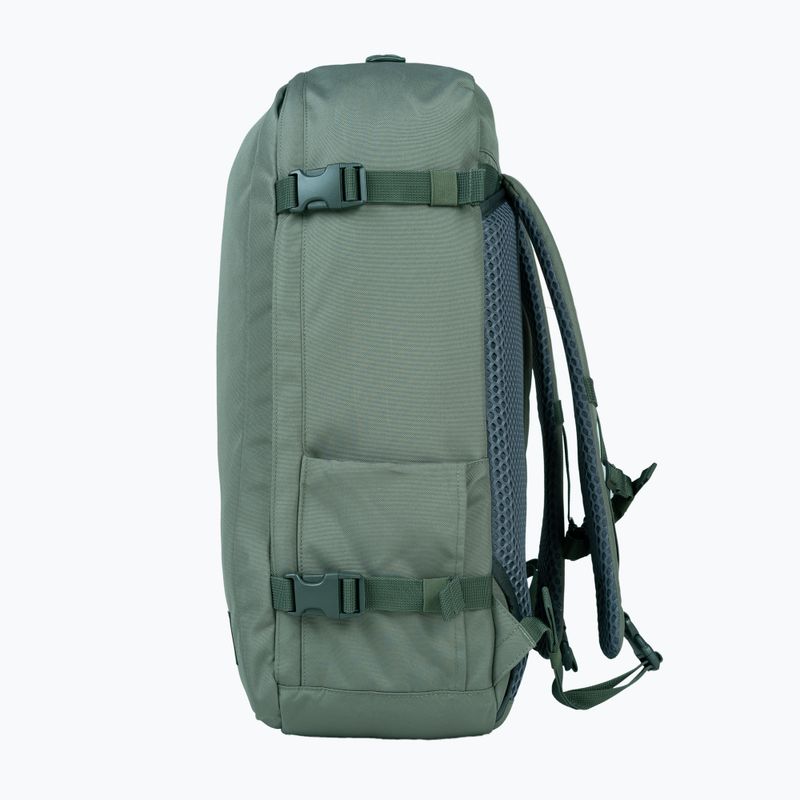 Cestovný batoh CabinZero Classic Plus 42 l georgian khaki 4