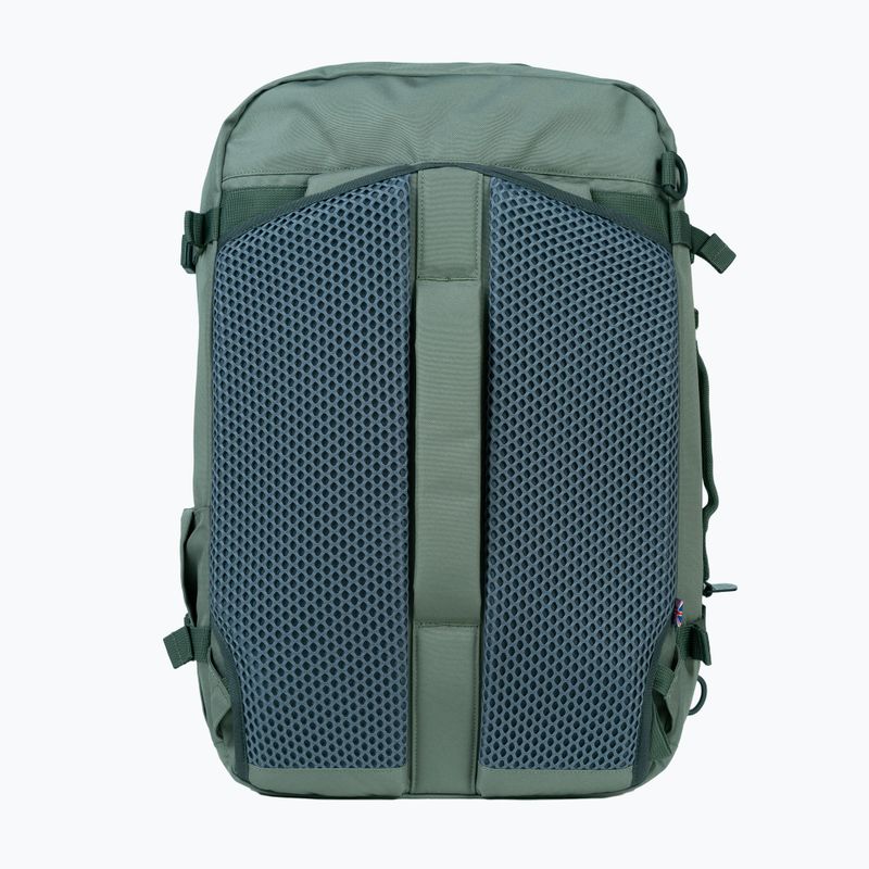 Cestovný batoh CabinZero Classic Plus 42 l georgian khaki 6