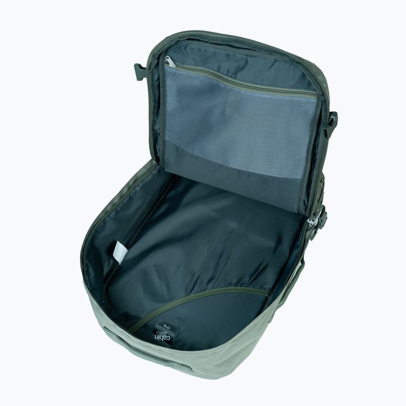 Cestovný batoh CabinZero Classic Plus 42 l georgian khaki 7