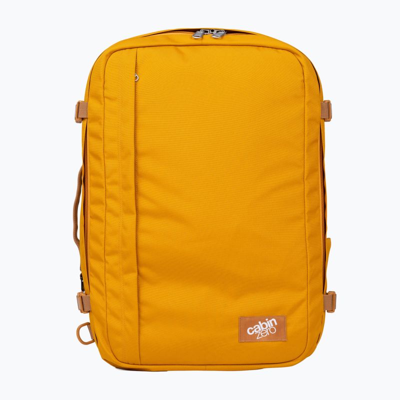 Cestovný batoh CabinZero Classic Plus 42 l orange chill