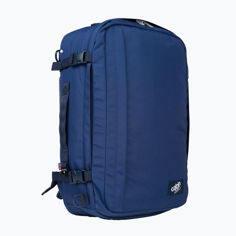CabinZero Classic Plus 42 l turistický batoh navy 2