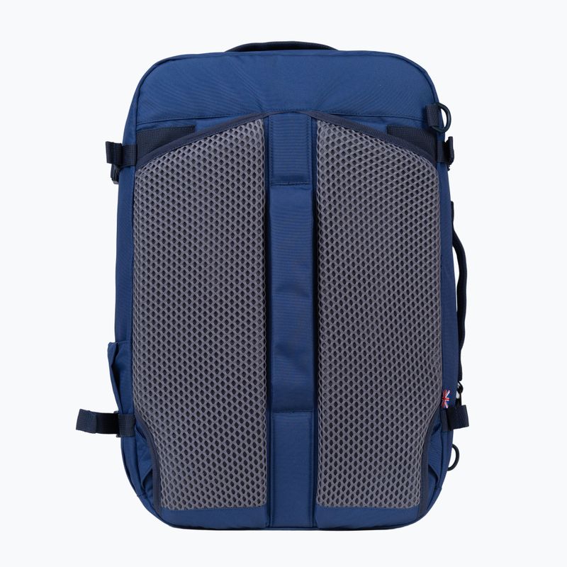 CabinZero Classic Plus 42 l turistický batoh navy 3