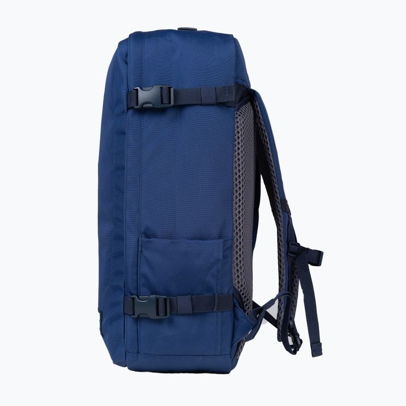 CabinZero Classic Plus 42 l turistický batoh navy 5