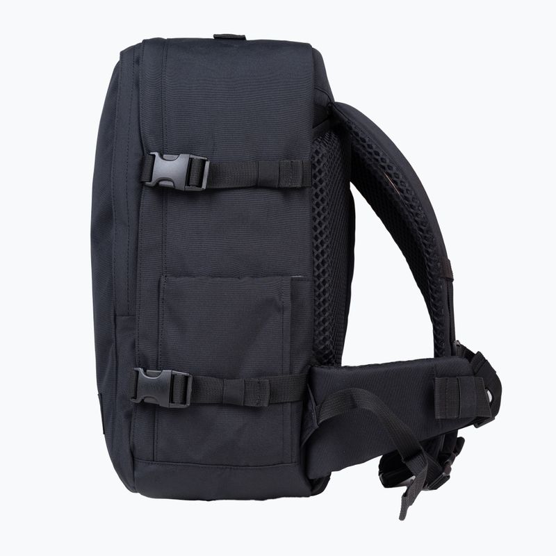 Cestovný batoh CabinZero Classic Pro 32 l absolute black 7