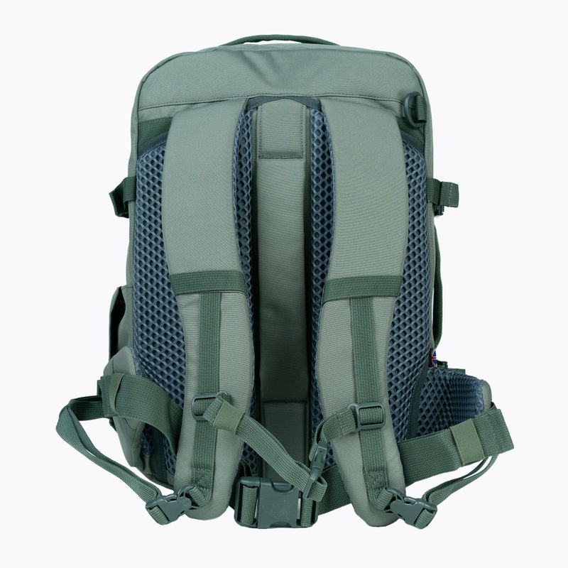 Cestovný batoh CabinZero Classic Pro 32 l georgian khaki 3