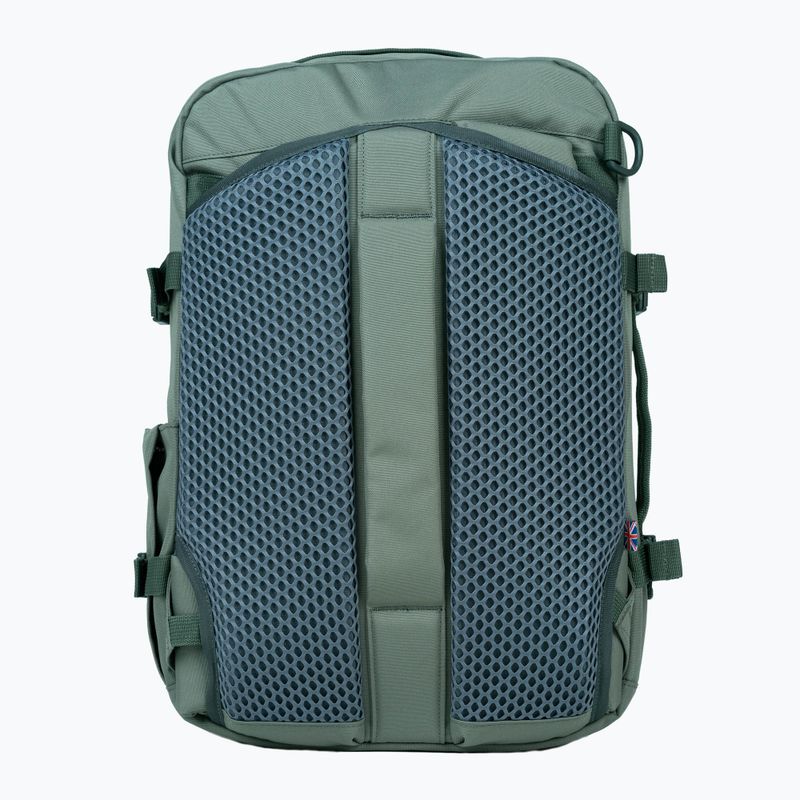 Cestovný batoh CabinZero Classic Pro 32 l georgian khaki 5