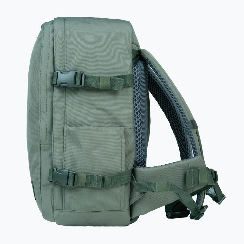 Cestovný batoh CabinZero Classic Pro 32 l georgian khaki 7