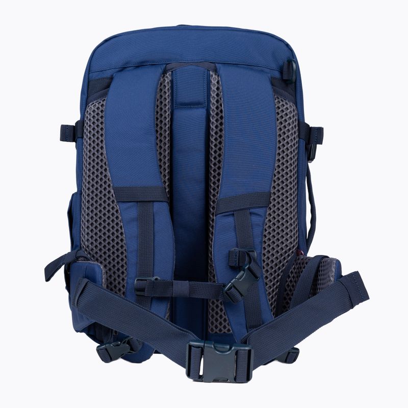 CabinZero Classic Pro 32 l turistický batoh navy 3