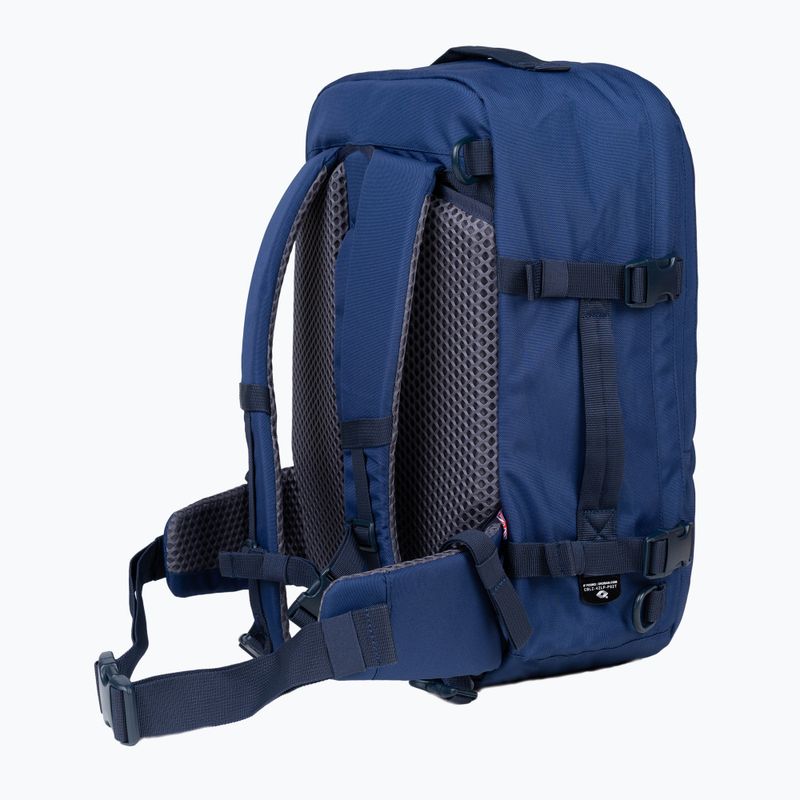 CabinZero Classic Pro 32 l turistický batoh navy 4