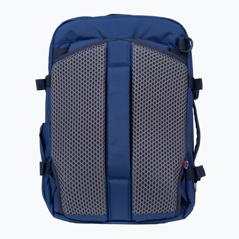 CabinZero Classic Pro 32 l turistický batoh navy 5
