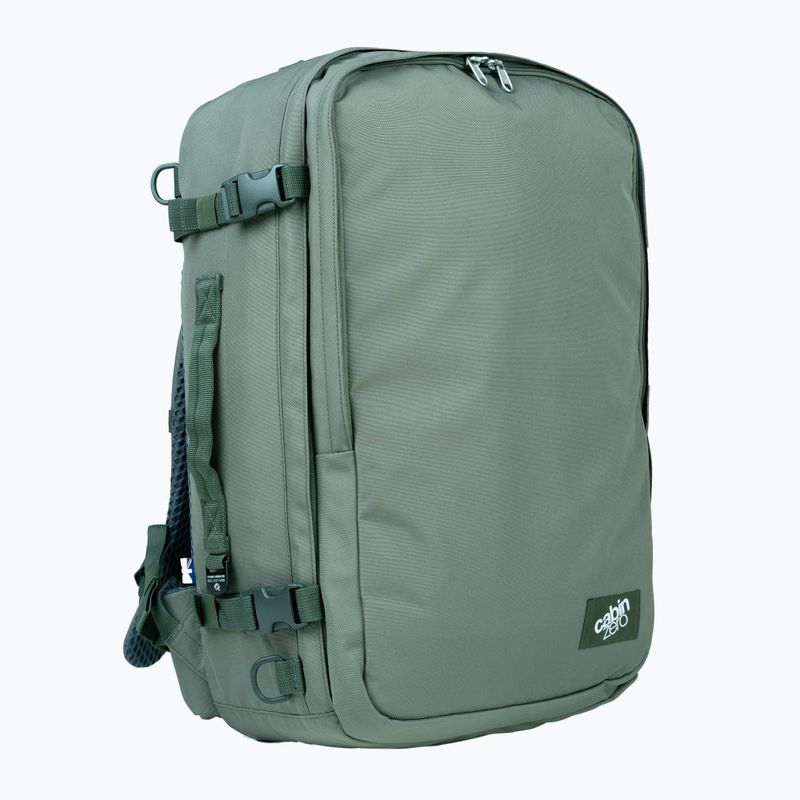 Cestovný batoh CabinZero Classic Pro 42 l georgian khaki 2