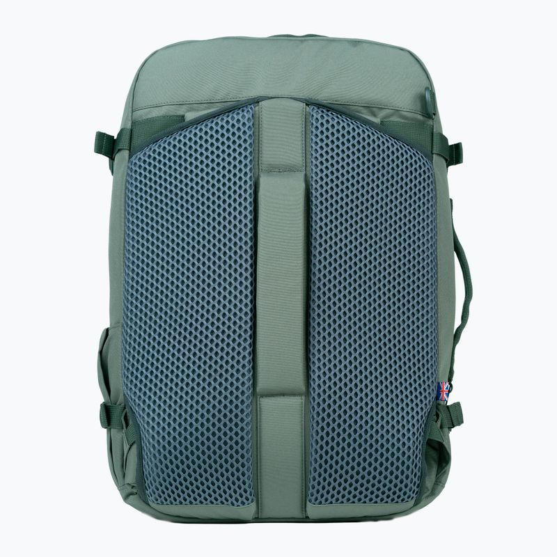 Cestovný batoh CabinZero Classic Pro 42 l georgian khaki 3