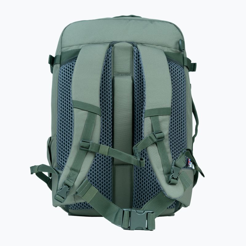 Cestovný batoh CabinZero Classic Pro 42 l georgian khaki 4