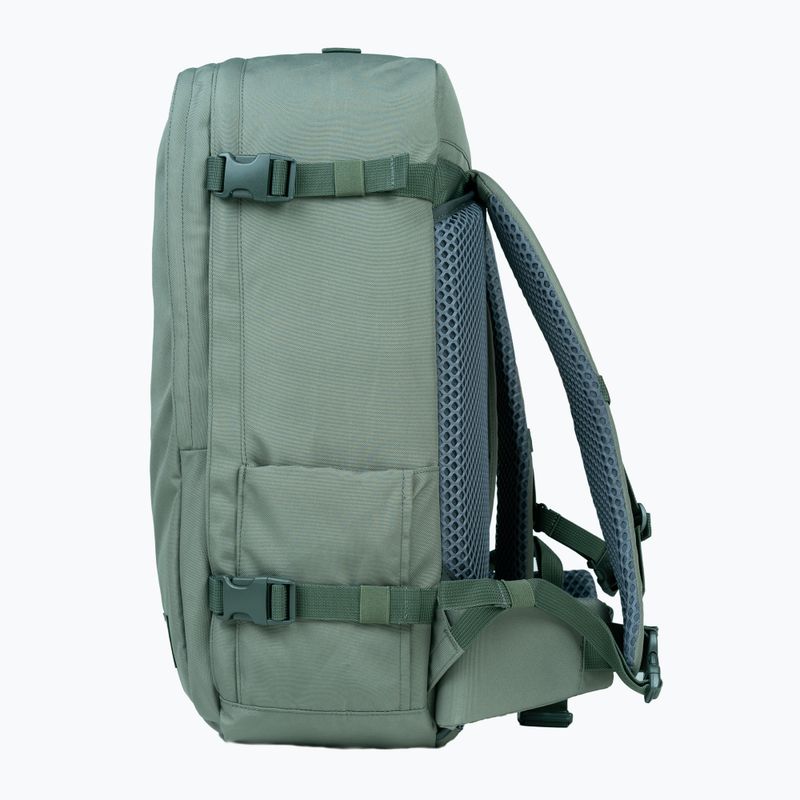 Cestovný batoh CabinZero Classic Pro 42 l georgian khaki 6