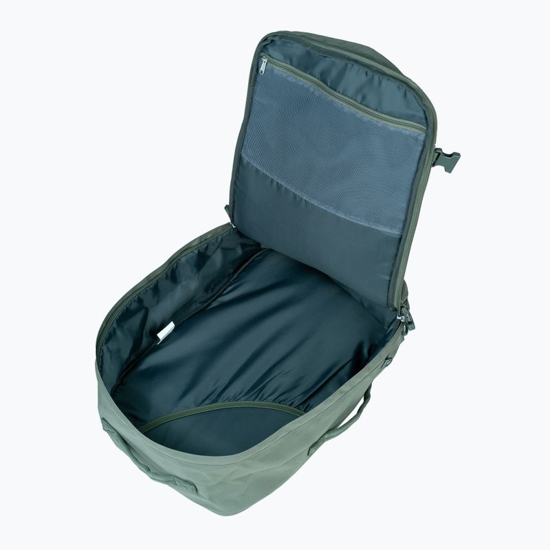 Cestovný batoh CabinZero Classic Pro 42 l georgian khaki 9