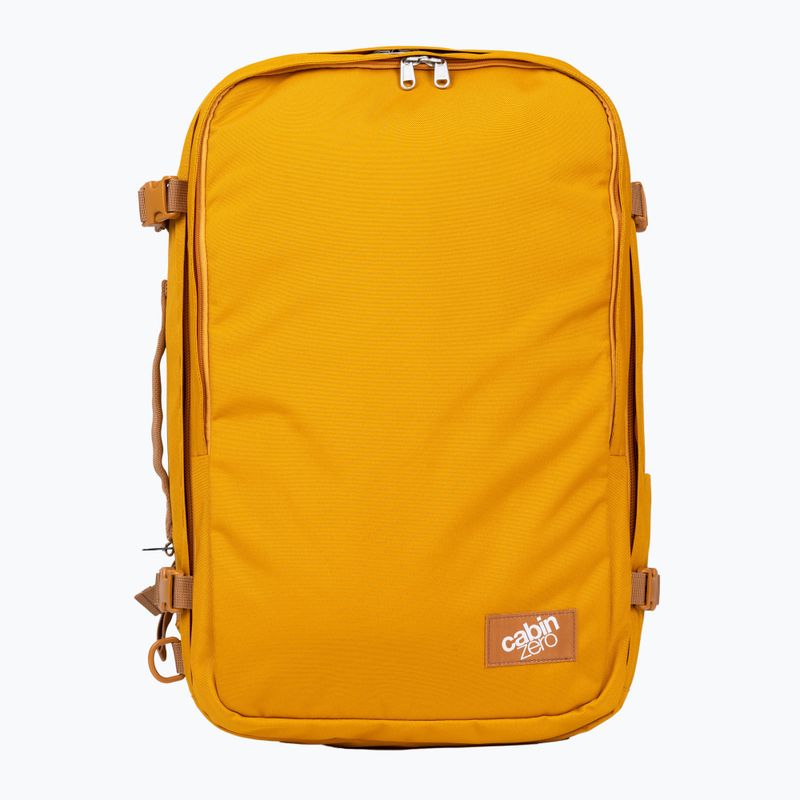 CabinZero Classic Pro 42 l orange chill turistický batoh
