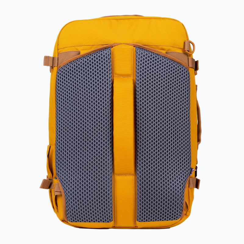 CabinZero Classic Pro 42 l orange chill turistický batoh 4