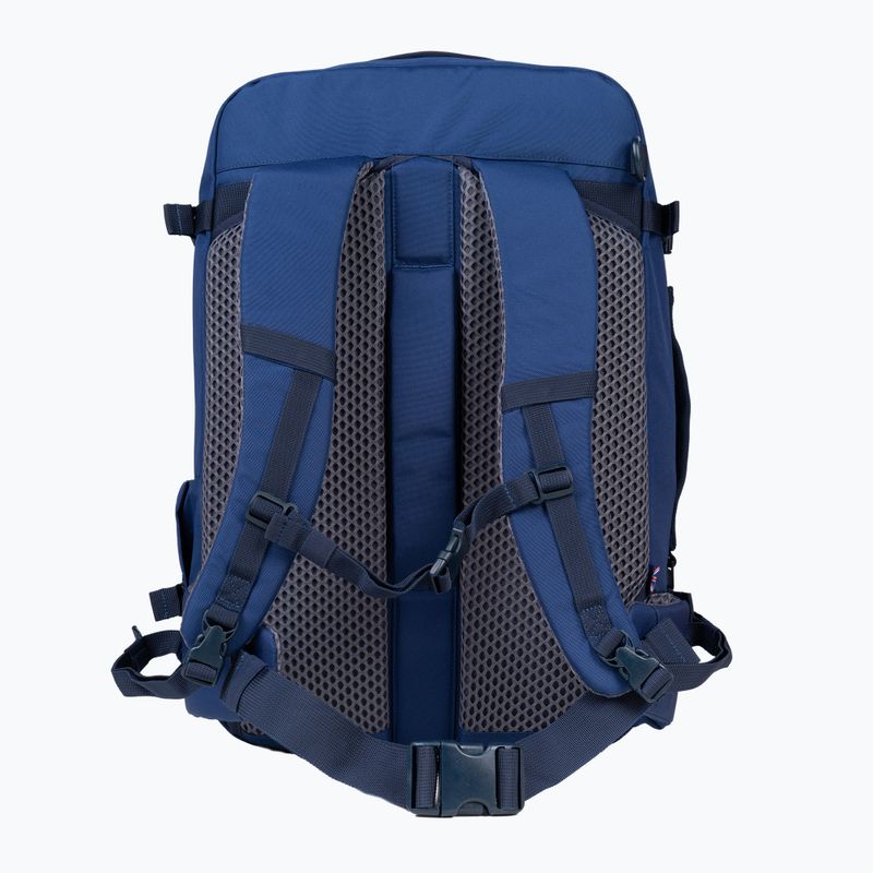 CabinZero Classic Pro 42 l turistický batoh navy 3